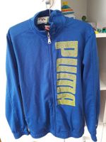 Sportjacke Trainingsjacke Jacke blau PUMA Gr. 152 Baden-Württemberg - Trossingen Vorschau