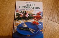 Tischdekoration Buch Dresden - Striesen-Süd Vorschau