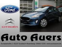 Ford Fiesta 1.0 EcoBoost Cool&Connect S/S #Fahrerassi Bayern - Sulzbach-Rosenberg Vorschau