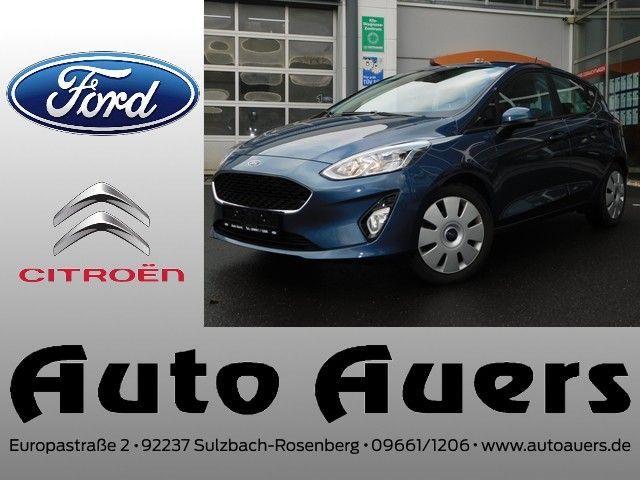 Ford Fiesta 1.0 EcoBoost Cool&Connect S/S #Fahrerassi in Sulzbach-Rosenberg