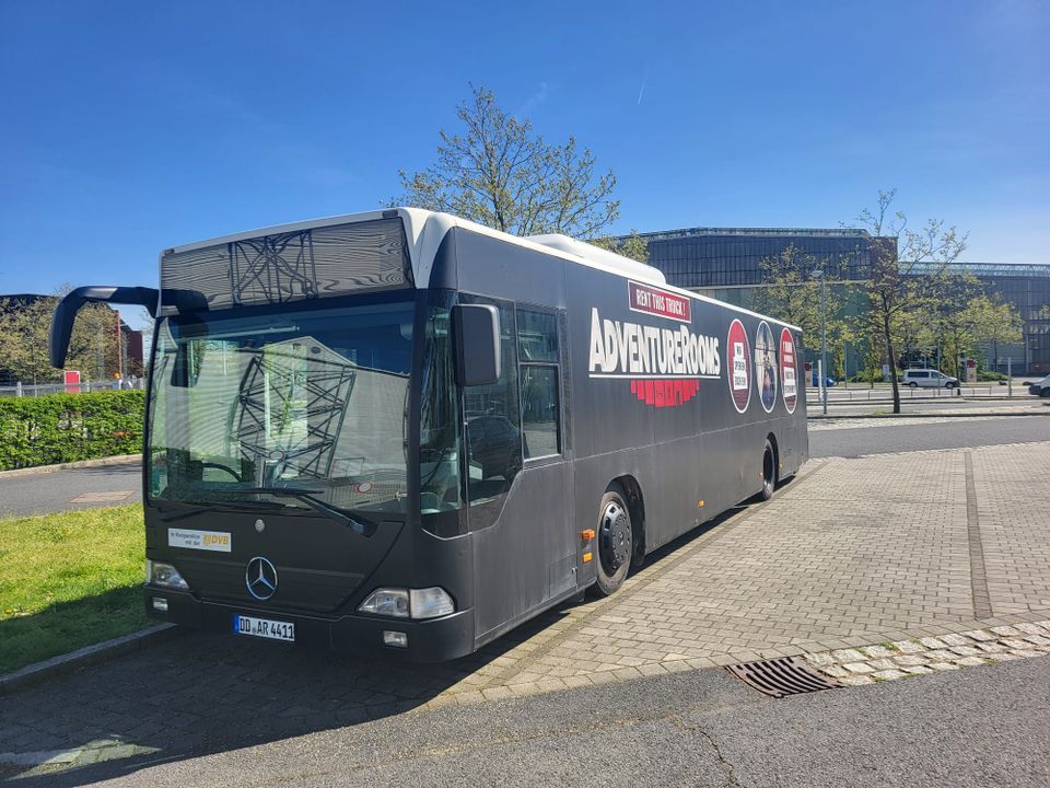 Dein Abenteuer - Mercedes-Benz Citaro O 530 ausgebaut in Dresden