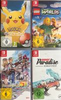 Nintendo Switch Spiele let‘s Go pikachu Niedersachsen - Apen Vorschau