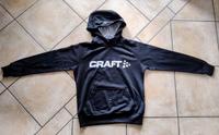 CRAFT Hoodie Funktionspullover, Gr. 38, schwarz TOP ZUSTAND Bayern - Raubling Vorschau