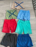 Kurze Hosen/ Shorts gr. 74 Hamburg-Mitte - Hamburg Horn Vorschau