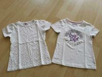 Shirts Doppelpack Gr. 122/128 Nordrhein-Westfalen - Warburg Vorschau