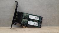M.2 SSD zu PCI-E Erweiterungskarte mit 512GB M.2 SATA SSD 6Gb/s Bayern - Pegnitz Vorschau