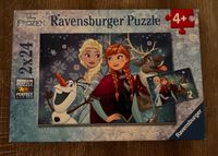 Puzzle - Anna & Elsa - Frozen - inkl. Poster Niedersachsen - Bad Bentheim Vorschau