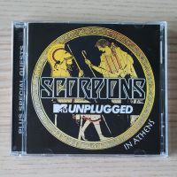 Scorpions - MTV Unplugged in Athens - CD - Hard Rock Schleswig-Holstein - Lübeck Vorschau