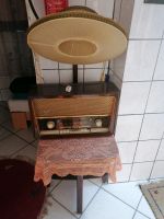Alte Stehlampe sowie Radio 50er Jahre Lampe antik Nordrhein-Westfalen - Recklinghausen Vorschau