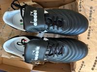 Diadora Fußballschuhe Größe 47 Düsseldorf - Oberkassel Vorschau