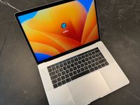 MacBook Pro 15“ von 2017 mit i7, 2,9 GHz Prozessor, 16 GB RAM und 512 GB SSD Berlin - Zehlendorf Vorschau