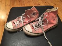 Chucks Converse Pink 37,5 Berlin - Lichterfelde Vorschau