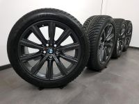 BMW Winterreifen 18 Zoll 5er G30 G31 Styling 684 Winterräder DOT2 Niedersachsen - Staufenberg Vorschau