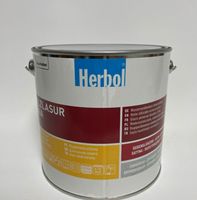 Herbol Holzlasur Aqua Farbton Cremegrau Inhalt 2,5L Neu Nordrhein-Westfalen - Bottrop Vorschau