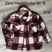Zara Hemdjacke Gr. S Bordeaux Hessen - Bad Hersfeld Vorschau