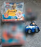 Paw Patrol Fahrzeuge mit Figuren chase, rubble Baden-Württemberg - Vaihingen an der Enz Vorschau