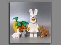 Lego Figuren Kostüm - SET Hasen - NR: 1 Baden-Württemberg - Ulm Vorschau