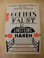 Taschenbuch Goethes Faust & Einsteins Haken Niedersachsen - Uetze Vorschau