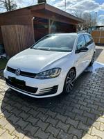 Golf 7 Variant GTD Sachsen-Anhalt - Wanzleben Vorschau