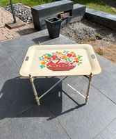 Beistelltisch/Tablett Made in Italy Vintage Hessen - Edermünde Vorschau
