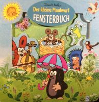 Der kleine Maulwurf - Fensterbuch von Zdenek Miler Sachsen - Radeberg Vorschau