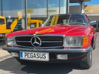 Mercedes Benz 380 SL Cabrio 1. Hand TOP Zustand Oldtimer W107 Nordrhein-Westfalen - Gevelsberg Vorschau