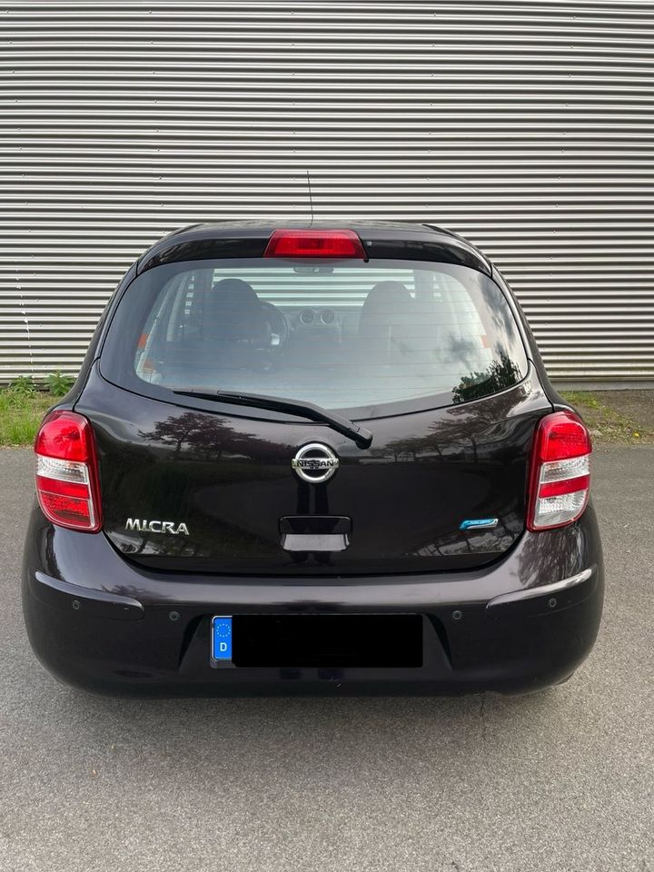 Nissan Nissan Micra in Bochum