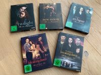 Alle DVDs der Twilight Saga Baden-Württemberg - Asperg Vorschau