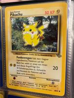 Pokémonkarte „Pikachu“ - 60/64 Nordrhein-Westfalen - Essen-West Vorschau