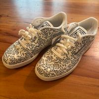 Reebok Club C Keith Haring 44,5 Hessen - Schwalbach a. Taunus Vorschau