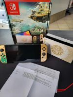 Nintendo Switch Oled Zelda Edition 1,5 Jahre Garantie Thüringen - Nordhausen Vorschau