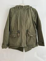 Mantel Vero Moda Gr. XS grün Nordrhein-Westfalen - Eschweiler Vorschau