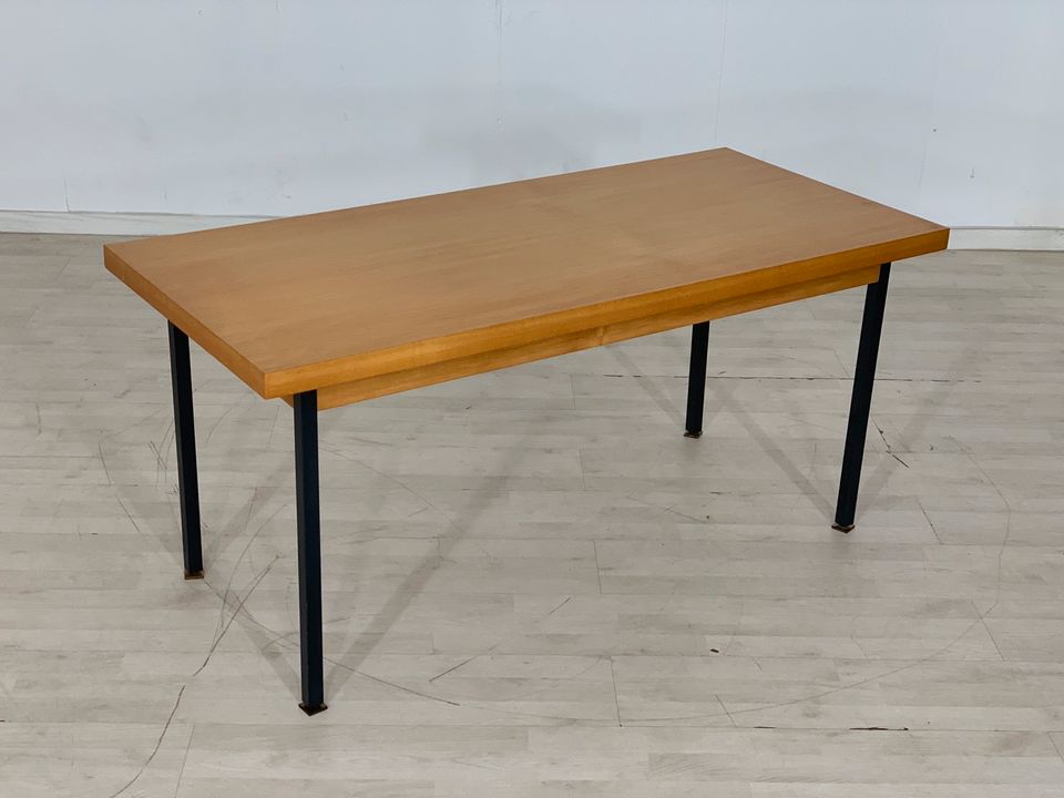 MID CENTURY HELLERAU COUCHTISCH TISCH COFFEE TABLE VINTAGE in Berlin