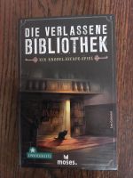 Die verlassene Bibliothek Knobel Escape Spiel Dortmund - Mitte Vorschau