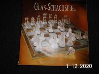 SCHACHSPIEL aus GLAS Nordrhein-Westfalen - Datteln Vorschau