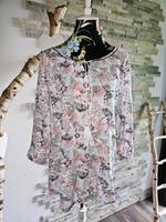 Damen leichte Tunika Shirt Oberteil Gr 44 46 von Gina Niedersachsen - Loxstedt Vorschau