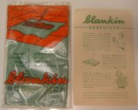 Blankin Bodentuch DM 2,90 Bonn Rhein Original Verpackung 1950er Köln - Vingst Vorschau