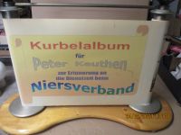 Kurbelalbum,Niersverband,Viersen,Unikat,Selten. Nordrhein-Westfalen - Kamp-Lintfort Vorschau
