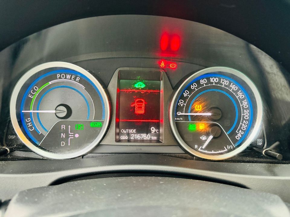 Toyota Auris 1.8 Hybrid Edition Navi Kamera Panorama SH in Saarbrücken