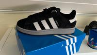 Adidas Campus schwarz grau 42 NEU Bayern - Altusried Vorschau
