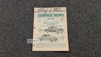 1951 Buick Fisher Body News - Removal of Body Parts Baden-Württemberg - Besigheim Vorschau