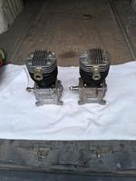 Kompressor Verdichter DDR unbenutzt HS 1-40/70-V Sachsen-Anhalt - Nebra (Unstrut) Vorschau