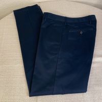 Lands End Herren Chino 32 S/M dunkelblau tailored/slim fit Innenstadt - Köln Altstadt Vorschau