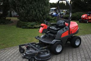 Gebrauchte/r/s HUSQVARNA P525 DX MIT SCHNEESCHILD LAGERND - NEU -  Minitraktor - 24 - 2023