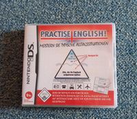 Nintendo DS Spiel, Practise English! Kreis Ostholstein - Malente Vorschau