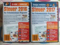 Steuer 2016 & 2017 Steuersoftware Niedersachsen - Weste Vorschau