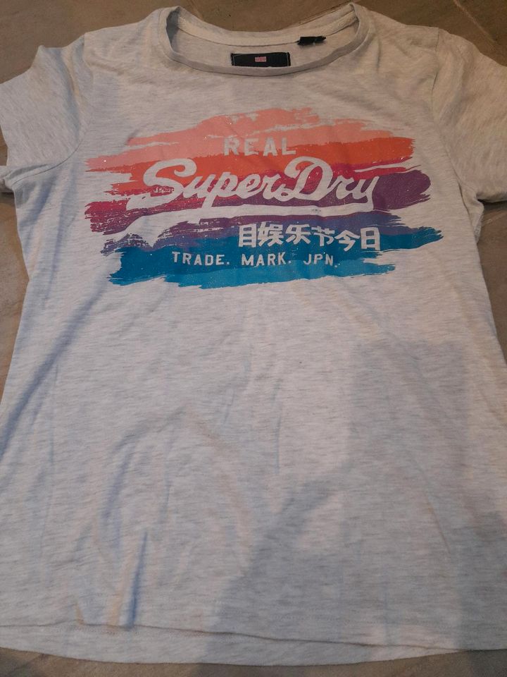 Tshirt Superdry Neu!Gr.42 in Lünen