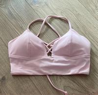 Hollister Bikini top rosa wie neu M 38 longline Np 36€ Hessen - Stadtallendorf Vorschau