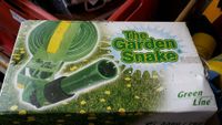 Garden snake Schlauch Gartenschlauch flexibel Sachsen - Lichtenberg/Erzgebirge Vorschau