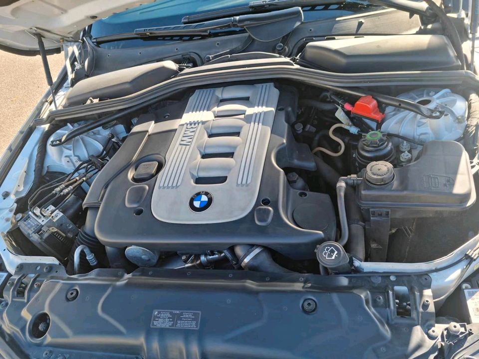 BMW E61 530d  M-Pakiet in Trebbin